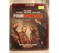 Four Brothers [HD DVD] [2005] [US Import]