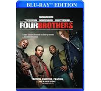 Four Brothers [Blu-ray]