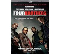 Four Brothers (Widescreen Special Collector's Edition) by Mark Wahlberg