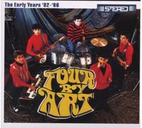 Four By Art - The Early Years 83-86