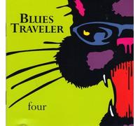 Four by Blues Traveler (1994) Audio CD