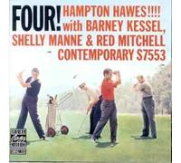 Four! by Hampton Hawes (1993-01-19)