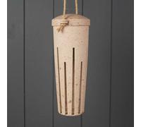 Four Candle Earthy Sustainable Coffee Bird Feeder
