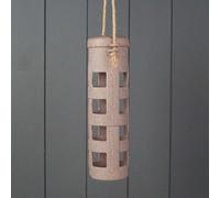 Four Candle Earthy Sustainable Nut Bird Feeder