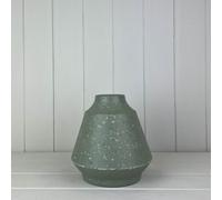 Four Candle Earthy Sustainable Sage Terazzo Skandi Vase