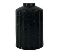 Four Candle Glossy Vase 18cm in Green Four Candle Green