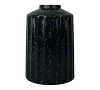 Four Candle Glossy Vase 22cm in Green Four Candle Green