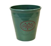 Four Candle Green Plastic Love Heart Tree Planter 13L Four Candle Green