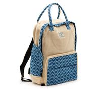 Four Candle Large Kathmandu Backpack Dhaka Design