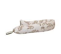 Four Candle Olive Draught Excluder In Sage Green Four Candle Multicolor
