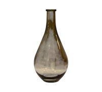 Four Candle Olive Green Tall Bud Vase Four Candle Green