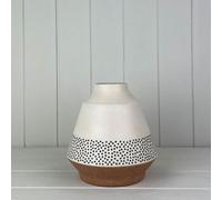 Four Candle Satchville Bamboo Skandi Dotty Vases