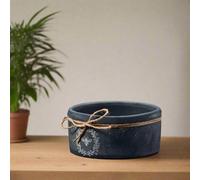 Four Candle Satchville Black Bee Design Planter