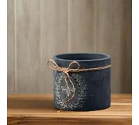 Four Candle Satchville Black Bee Design Planter
