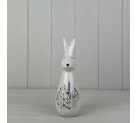 Four Candle Satchville Decorative Tall Meadow Rabbit