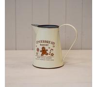 Four Candle Satchville Gingerbread Bakery Jug