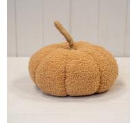 Four Candle Satchville Orange Boucle Style Soft Pumpkin
