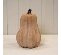 Four Candle Satchville Pale Orange Ceramic Pumpkin