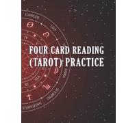 Four Card Reading (TAROT) Practice: This text is offered as a supplement to Holistic Tarot: An Integrative Approach to Using Tarot for Personal Growth (North Atlantic Books, 2015) by Benebell Wen.