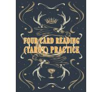 Four Card Reading (TAROT) Practice: This text is offered as a supplement to Holistic Tarot: An Integrative Approach to Using Tarot for Personal Growth (North Atlantic Books, 2015) by Benebell Wen.