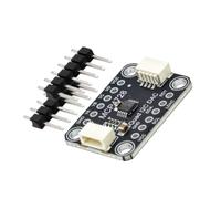 Four Channel Converter Module Board Using MCP4728 with Stored Settings, I2C Link, and Analog Control for Lab Development