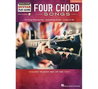Four Chord Songs. Deluxe Guitar Play-Along Volume 13 (Deluxe Guitar Play-along, 13)
