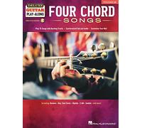 Four Chord Songs. Deluxe Guitar Play-Along Volume 13 (Deluxe Guitar Play-along, 13)