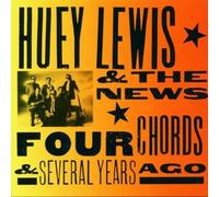 Four Chords & Several Years Ago Import Edition by Huey Lewis & the N (1994) Audio CD