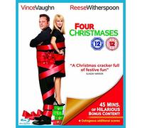 Four Christmases [Blu-ray]