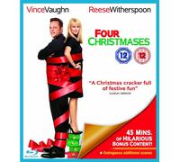 Four Christmases Blu-Ray