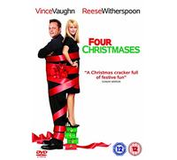 Four Christmases [DVD]