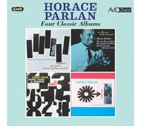 Horace Parlan - Four Classic Albums (Speakin' My Piece / On The Spur Of The Moment / Us Three / Headin' South)
