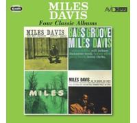 Miles Davis - Four Classic Albums (Quintet - Sextet / Bags' Groove / Miles / Miles Davis & The Modern Jazz Giants)