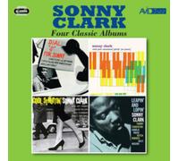 Sonny Clark - Four Classic Albums (Dial 'S' For Sonny / Sonny Clark Trio / Cool Struttin' / Leapin' And Lopin')