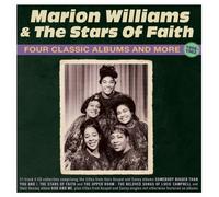 Marion Williams & The Stars Of Faith - Four Classic Albums And More 1958-62