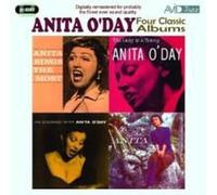 Four Classic Albums - Anita O'day Compact Disc