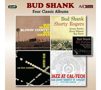 Four Classic Albums (Blowin Country / Bud Shank With Shorty Rogers & Bill Perkins / Bud Shank And Three Trombones / Jazz At Cal-Tech)