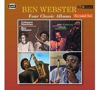 Four Classic Albums (Coleman Hawkins Encounters Ben Webster / Meets Oscar Peterson / Ben Webster & Associates / The Warm Moods)