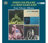 Four Classic Albums: Coltrane/Soultrane/Lush Life/Settin' the Pace