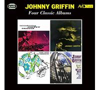 Four Classic Albums (Introducing Johnny Griffin / A Blowing Session / The Congregation / Way Out)