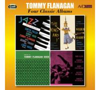 Four Classic Albums: Jazz... It's Magic!/The King and I/Tommy Flanagan Over/The Cats