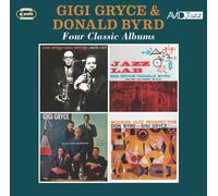Gryce, Gigi - Four Classic Albums: Jazz Lab 1/Jazz Lab 2/Jazz Lab Quintet/Modern Jazz Perspectives