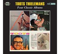 Four Classic Albums (Man Bites Harmonica / Blues Pour Flirter / Toots Thielemans / The Romantic Sounds Of Toots Thielemans)