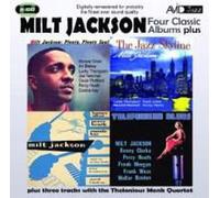 Four Classic Albums - Milt Jackson Compact Disc