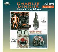 Four Classic Albums (Pithecanthropus Erectus / East Coasting / The Clown / Tijuana Moods)
