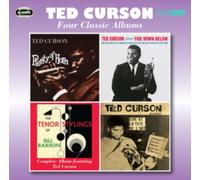 Ted Curson - Four Classic Albums (Plenty Of Horn / Fire Down Below / The Tenor Stylings Of Bill Barron / Live At La Tete De L'Art)