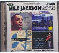 Milt Jackson - Four Classic Albums