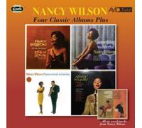 Nancy Wilson - Four Classic Albums Plus (Like In Love / Something Wonderful / Nancy Wilson & The Cannonball Adderley Quintet / Hello Young Lovers)
