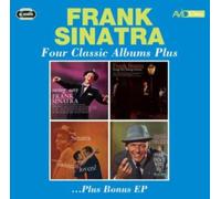 Frank Sinatra - Four Classic Albums Plus (Swing Easy / Songs For Young Lovers / Songs For Swinging Lovers / Come Dance With Me)