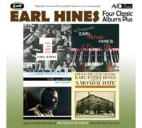 Four Classic Albums Plus: A Monday Date/Paris One Night Stand/Earl's Pearls/Incomparable...
